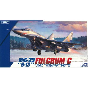 MiG-29 9.13 �t���N����C �v�����f�� �O���[�g�E�H�[���z�r�[ L7213