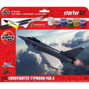 ���[���t�@�C�^�[ �^�C�t�[�� FGR.4 �X�^�[�^�[�Z�b�g �v�����f�� AIRFIX 5063129028664
