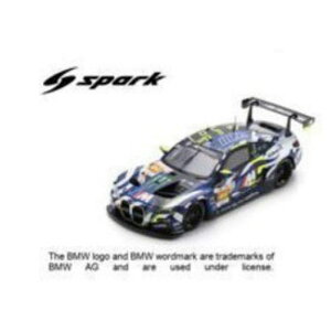 �y����E�����z���s�zBMW M4 GT3 No.46 Team WRT Le Mans 24H 2024 V. Rossi?- A. Al Marthy -?M. Martin �~�j�J�[ �X�p�[�N 18S669