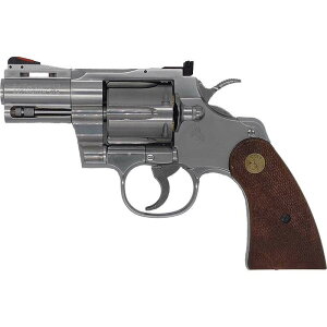 �y����E�����z���s�zColt Python .357Magnum 2.5inch R-model Stainless �^�i�J 4537212011822