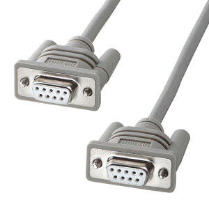 �y����s�z�T�����T�v���C RS-232C�P�[�u�� ���i�^�ԁFKRS-403XF-5K2