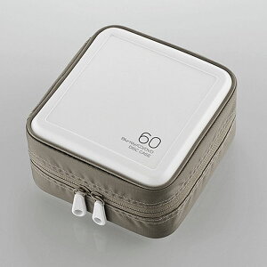 yszCD/DVD/Blu-rayP[X/Z~n[h/t@Xi[t/60[/zCg GR CCD-HB60WH