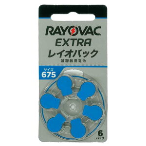 yoׁzCIobN RAYOVAC ⒮pdr PR44(675j6薳 1.45V ⒮Cdr/Cdr/{^dr