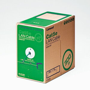 yEzszyszEU RoHSwߏ LANP[uiCat5e Pj@300m@_[NO[ GR LD-CT2/DG300/RS
