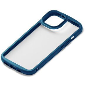 iPhone 14 iPhone 13 6.1C` p MagSafe[d Ή NA^tP[X ϏՌ lCr[ PGA PG-22KPT03NV