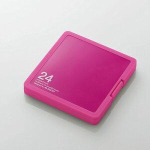 yszGR SD/microSDJ[hP[X SD12+microSD12[/sN CMC-SDCPP24PN