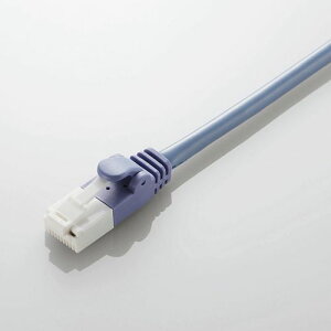 �y����s�z�G���R�� �c���܂�h�~LAN�P�[�u���iCat5E�j LD-CTT/BU3/RS
