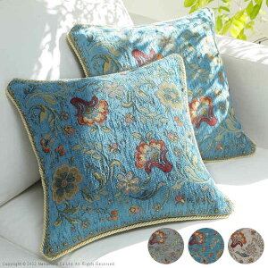 �y�k�C���E����E�����z���s�z�y����s�z�N�b�V�����J�o�[ 45×45cm ���F2���g �C�^���A�� �W���K�[�h�D �Ȃ߂炩�ȐG��S�n �o�C�s���O �t�@�X�i�[�� ����@�Ő􂦂� �C���e���A �͗l��