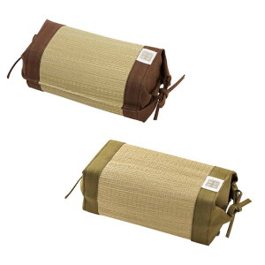【北海道・沖縄・離島配送不可】【代引不可】枕 い草枕 24×11×11cm まくら ピロー 国産い草×倉敷帆布 い草小枕 抗カビ 消臭 調湿 吸湿 蒸れにくい インテリア 寝具 寝装品 寝装具 夏用 吉備 HA