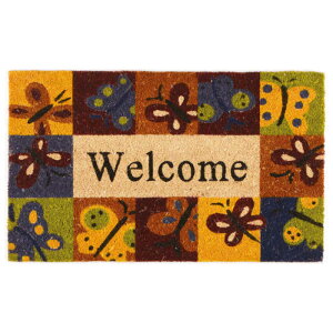 ykCEEzszyszփ}bg Op O֗p DƂ}bg 45×65cm hA}bg GgX}bg EFJ}bg welcome RC[ RRibc@ PVC 