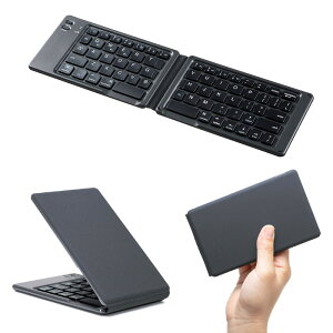 yszL[{[h ܂肽ݎ Bluetooth iPhoneEiPadEiPad miniΉ p^OtAC\[V ^ y RpNg ^тɍœK TTvC SKB-BT30BK