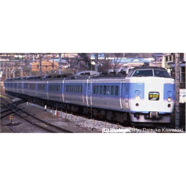 楽天市場】Nゲージ 189系 グレードアップ あずさ 増結セット 4両 鉄道 