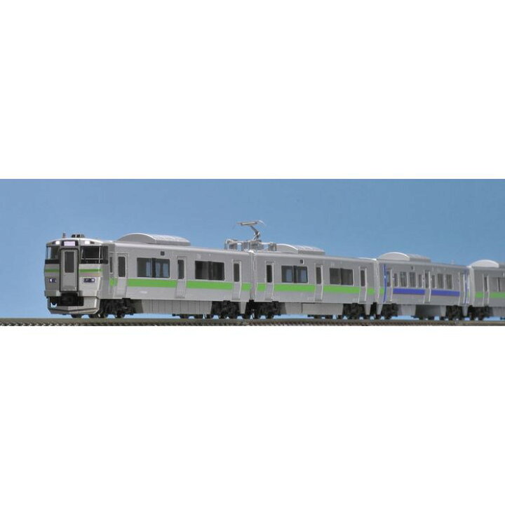 楽天市場】Nゲージ 733-3000系 近郊電車 エアポート基本セット 3両 