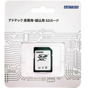 yEzszyszSDXCJ[h YƗp SDXC 128GB Class10 UHS-I U1 aMLC f[^̕ێ͂邽߂̐pRg[ ADTEC EXC12GPBWHBECDAZ