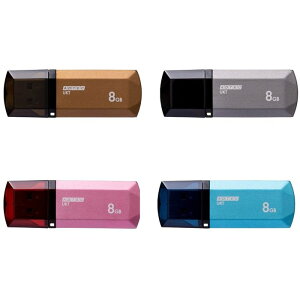 USB�t���b�V�������� UKT USB2.0 8GB �A���~�j�E����̐��`�{�f�B �w�䂪�t���Â炢 ������ �A���~�{�f�B ADTEC AD-UKT**8G-U2