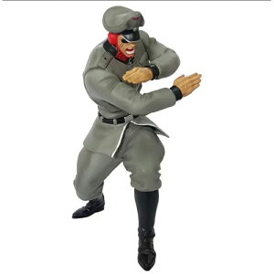 【沖縄・離島配送不可】彩色済み完成品フィギュア CMC CCP MUSCULAR COLLECTION No.EX ブロッケンJr. Ver2.0 軍服グレー CCP 4580565618903