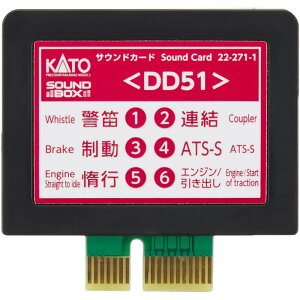 NQ[W TEhJ[h DD51 S͌^ IvV Jg[ KATO 22-271-1
