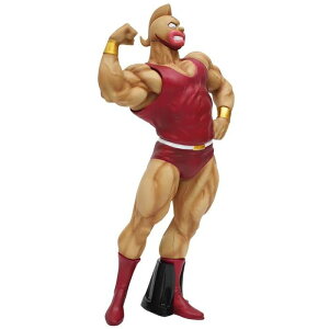 【沖縄・離島配送不可】彩色済み完成品フィギュア CCP Muscular Collection No.EX キン肉マン タンクトップ クリムゾンレッド Ver. CCP 4580565619719
