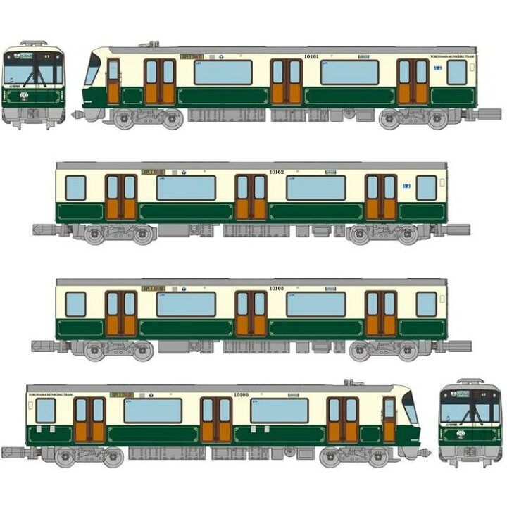 楽天市場】【沖縄・離島配送不可】リニア地下鉄道コレクション 横浜 