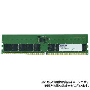 yEzszysz T[op ݃ DDR5-4800 UDIMM ECC 16GBx2 1Rx8 ADTEC ADS4800D-E16GSBW