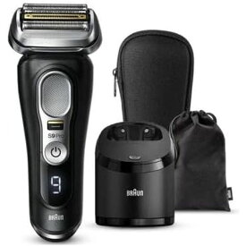 【沖縄・離島配送不可】髭剃り 電気シェーバー メンズ シリーズ9Pro 充電式シェーバー 顔 顔そり ムダ毛処理 深剃り BRAUN ブラウン 9450CC-V