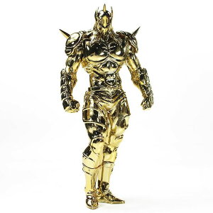 【沖縄・離島配送不可】匠仕様 CCP Muscular Collection CMC No.EX ケビンマスク ゴールデンメイルストローム Ver. メッキ仕様 ソフビ製 彩色済み完成品フィギュア CCP 4580565637614