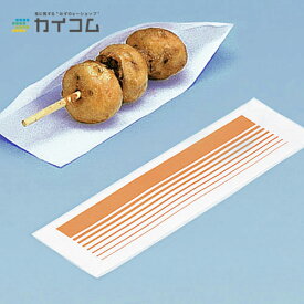 オーブンパックF-24(ストライプ) ホットドッグ　容器　フランクフルト 業務用　袋　ホットドック サイズ : 70×240mm 入数 : 4000 チーズハットグ チーズハッドグ チーズドック チーズドッグ