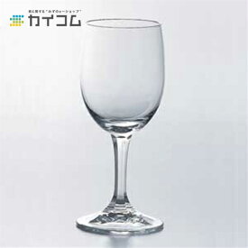 Aラインワイングラス 220 サイズ : 口径6.2(最大径7)×高さ16.2cm 入数 : 6