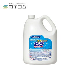 液体ビック バイオ酵素 4.5Kg 業務用 洗濯洗剤 サイズ : 4.5L 入数 : 4