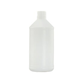 スプレーボトル500ml用ボトル サイズ : 500ml 入数 : 100