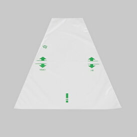 サンドイッチ袋 クイックパック ＃60 サイズ : 上辺60×下辺190×長さ200×厚み0.025mm 入数 : 8000