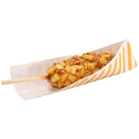 パットレー ホットドッグ 容器 フランクフルト 業務用 袋 ホットドック サイズ : 60×240mm 入数 : 100 チーズハットグ チーズハッドグ チーズドック チーズドッグ | 使い捨て 使い捨て容器 持ち帰り テイクアウト 紙容器 紙トレー トレー 紙 テイクアウト容器