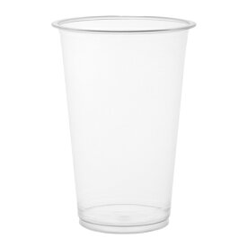 プラスチックカップ PETカップ TAPS92-510L 510ml 50入 使い捨て 業務用 コップ プラカップ クリアカップ サイズ：φ92×131mm テイクアウト 宅配 デリバリー プラスチック 透明 イベント パーティー レジャー BBQ ケータリング | カイコム プラコップ 使い捨てカップ 屋台