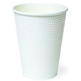 SMP-340E-2 白無地 サイズ : φ85×105.2mm(340ml) 入数 : 50使い捨てカップ 使い捨て容器 学園祭 紙コップ 紙カップ 紙 キャンプ アウトドア BBQ イベント デリバリー テイクアウト 出前 レジャー パーティ 屋台 業務用 使い捨て