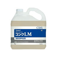 業務用 食器洗浄機用液体洗浄剤 デターファインコンクLM サイズ : 6kg 入数 : 1