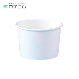 アイス アイスクリーム カップ コップ 使い捨て 業務用 4オンスアイス(スノーホワイト) サイズ : φ74×51(mm)(145ml) 入数 : 1000