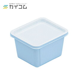 アイス アイスクリーム カップ コップ 使い捨て 業務用 アイス角500(本体) サイズ : 117×103×73(mm)(500ml) 入数 : 600 | 使い捨て容器 容器 入れ物 プラスチック容器 角型 アイス容器 プラ容器 プラスチック 使い捨てコップ 使い捨てカップ クリーム バット アイスバット