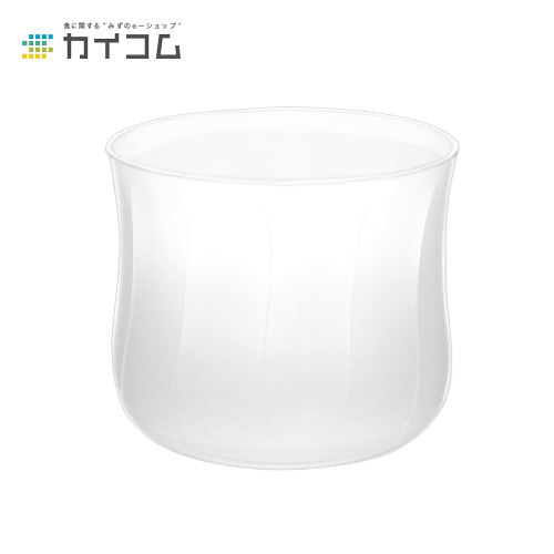 円高還元 デザート カップ グラス コップ プラスチック 使い捨て 業務用<br> 耐熱ビクトリーカップ<br> サイズ : φ71×60mm<br> 入数 : 400<br>