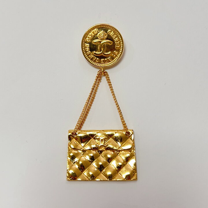 楽天市場】【中古】CHANEL シャネル ココマーク マトラッセバッグ 