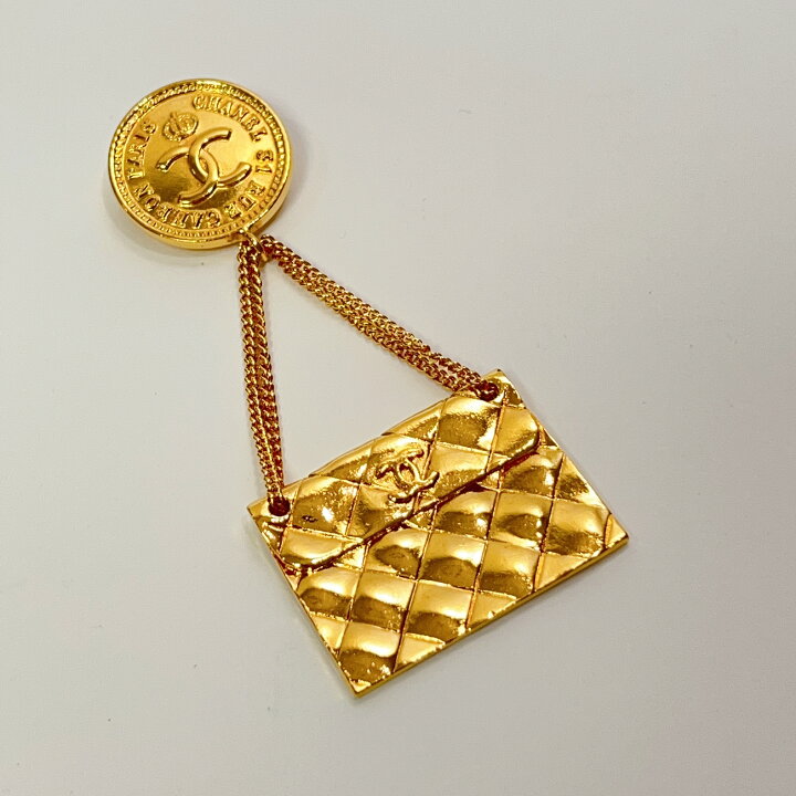 楽天市場】【中古】CHANEL シャネル ココマーク マトラッセバッグ 