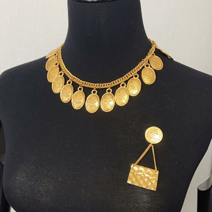 楽天市場】【中古】CHANEL シャネル ココマーク マトラッセバッグ  