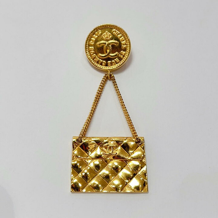楽天市場】【中古】CHANEL シャネル ココマーク マトラッセバッグ  