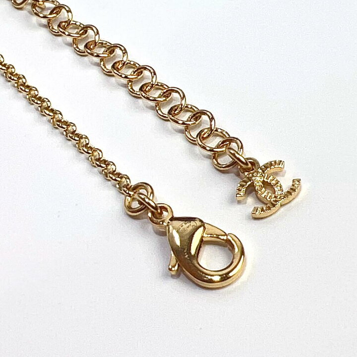 楽天市場】【中古】CHANEL シャネル ココマーク ハート フェイクパール  