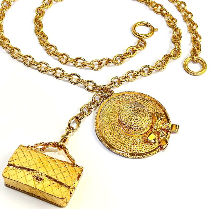 楽天市場】【中古】CHANEL シャネル ヴィンテージ マトラッセ バッグ  