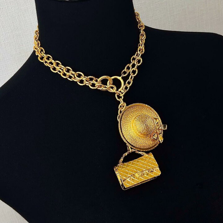 楽天市場】【中古】CHANEL シャネル ヴィンテージ マトラッセ バッグ  
