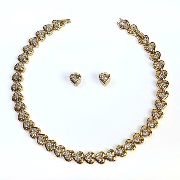 楽天市場】【中古】 NINA RICCI ニナリッチ ハート モチーフ ライン 