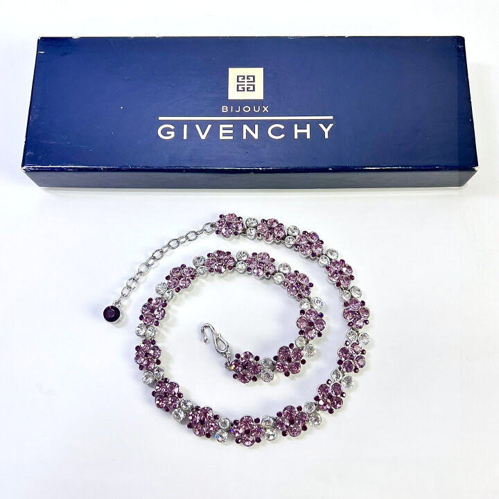 楽天市場】【中古】GIVENCHY ジバンシイ ジバンシー フラワー 花 