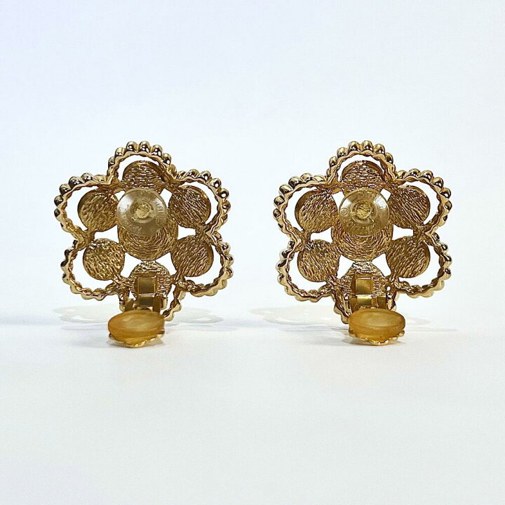 楽天市場】【中古】Christian Dior クリスチャン ディオール フラワー
