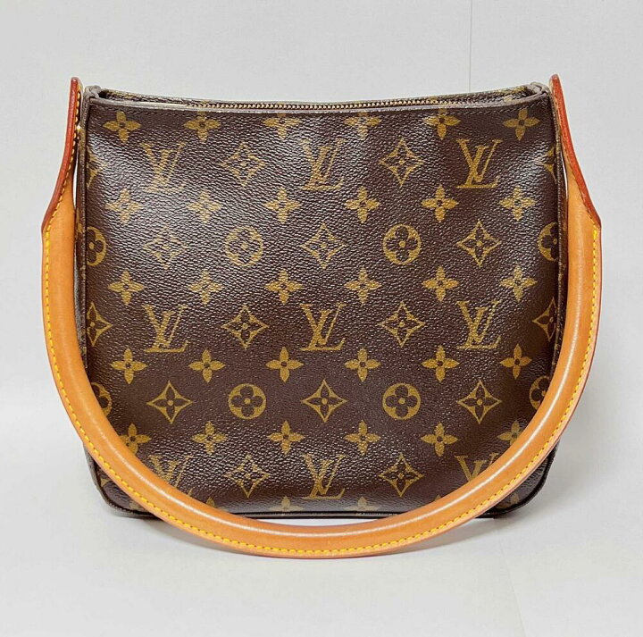 楽天市場】【中古】Louis vuitton ルイヴィトン ルーピング MM  