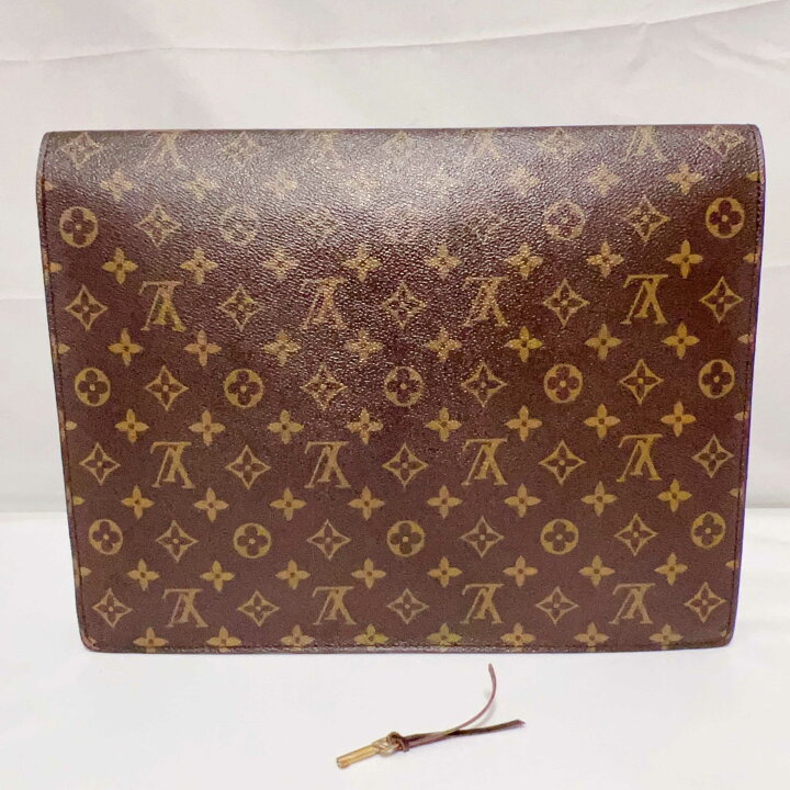 楽天市場】【中古】Louis vuitton ルイヴィトン ポルトドキュマン 